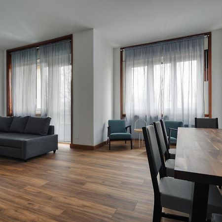 Joivy Chic 3-Bed Flat Near Colonne Di San Lorenzo Милан Экстерьер фото