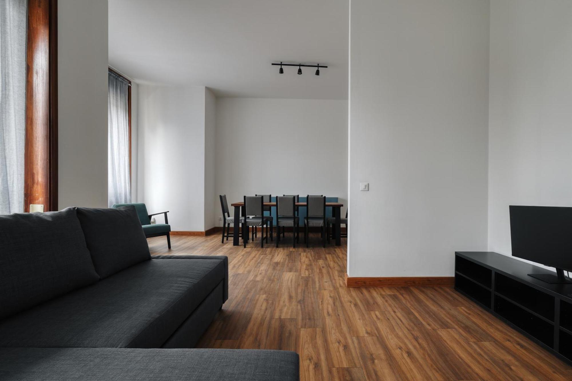 Joivy Chic 3-Bed Flat Near Colonne Di San Lorenzo Милан Экстерьер фото