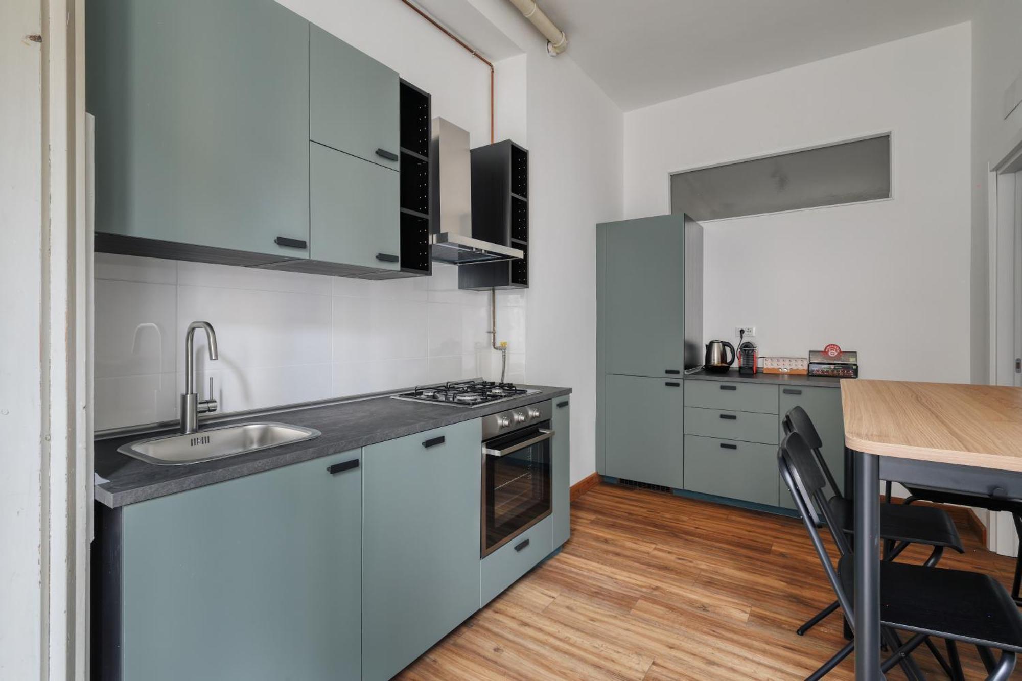 Joivy Chic 3-Bed Flat Near Colonne Di San Lorenzo Милан Экстерьер фото